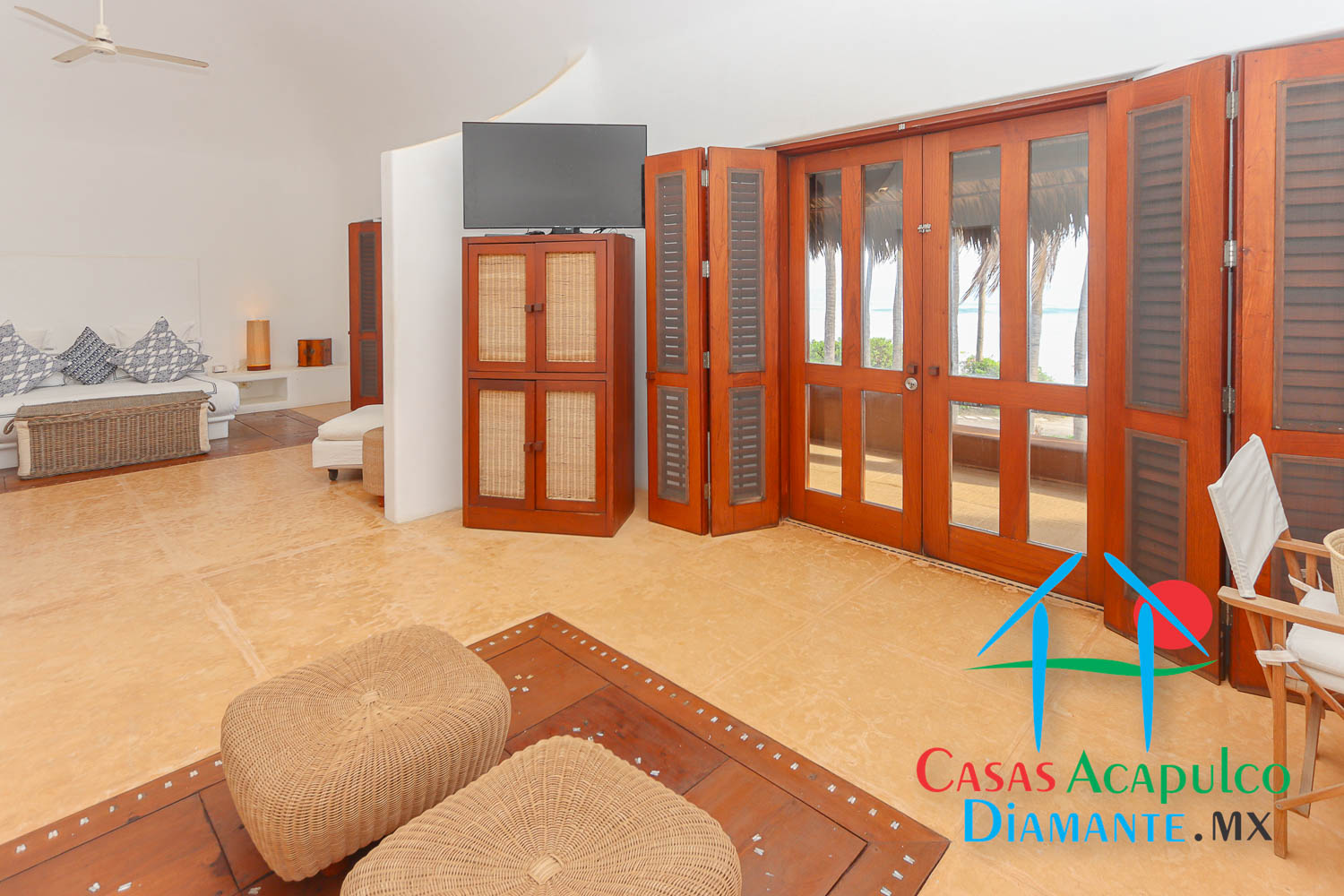 Tres Vidas Casa Mía - Recámara principal 16